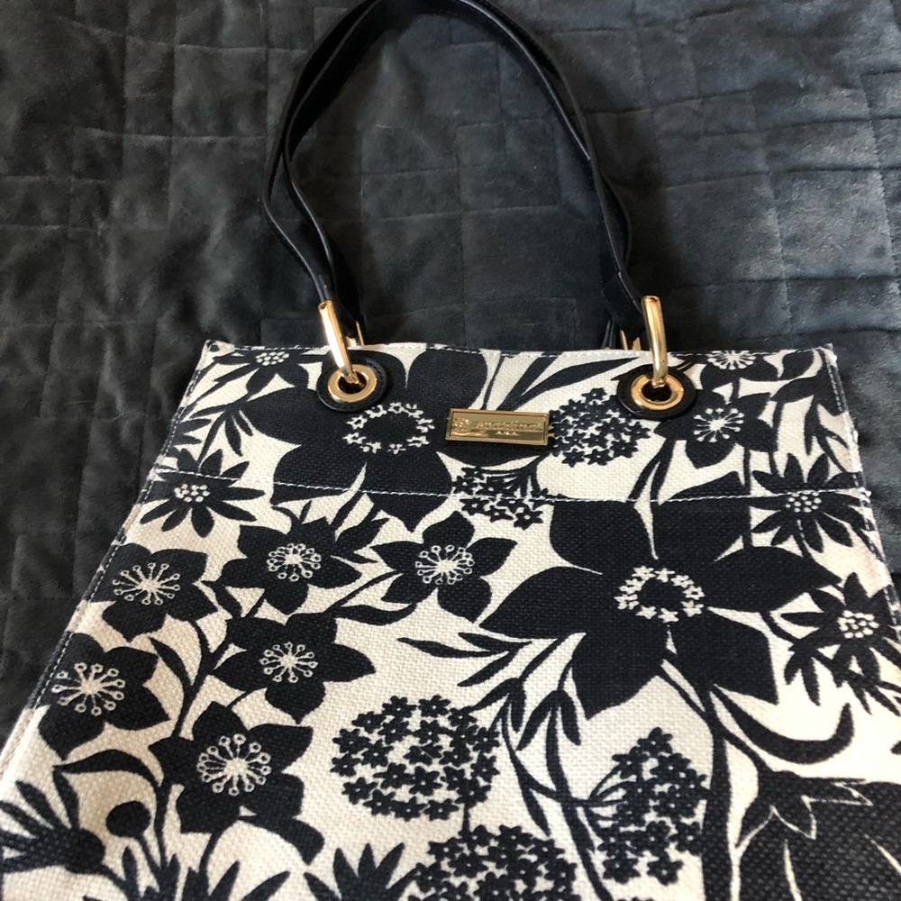 Cute floral handbag
